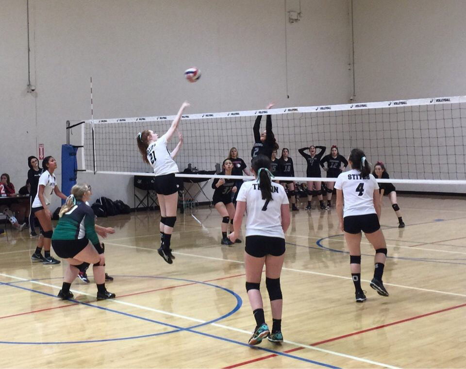 Nexus Youth Sports - Phoenix Area Volleyball Club for Girls - Home